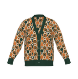 Kesa Women’s African-Inspired Printed Cardigan – Lightweight, Stretch & Stylish
