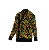 Pela Women’s African-Inspired Printed Cardigan – Lightweight, Stretch & Stylish