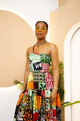 Aborsi Dress
