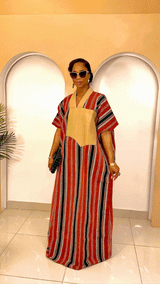 Ozoemena Aso Oke Bubu