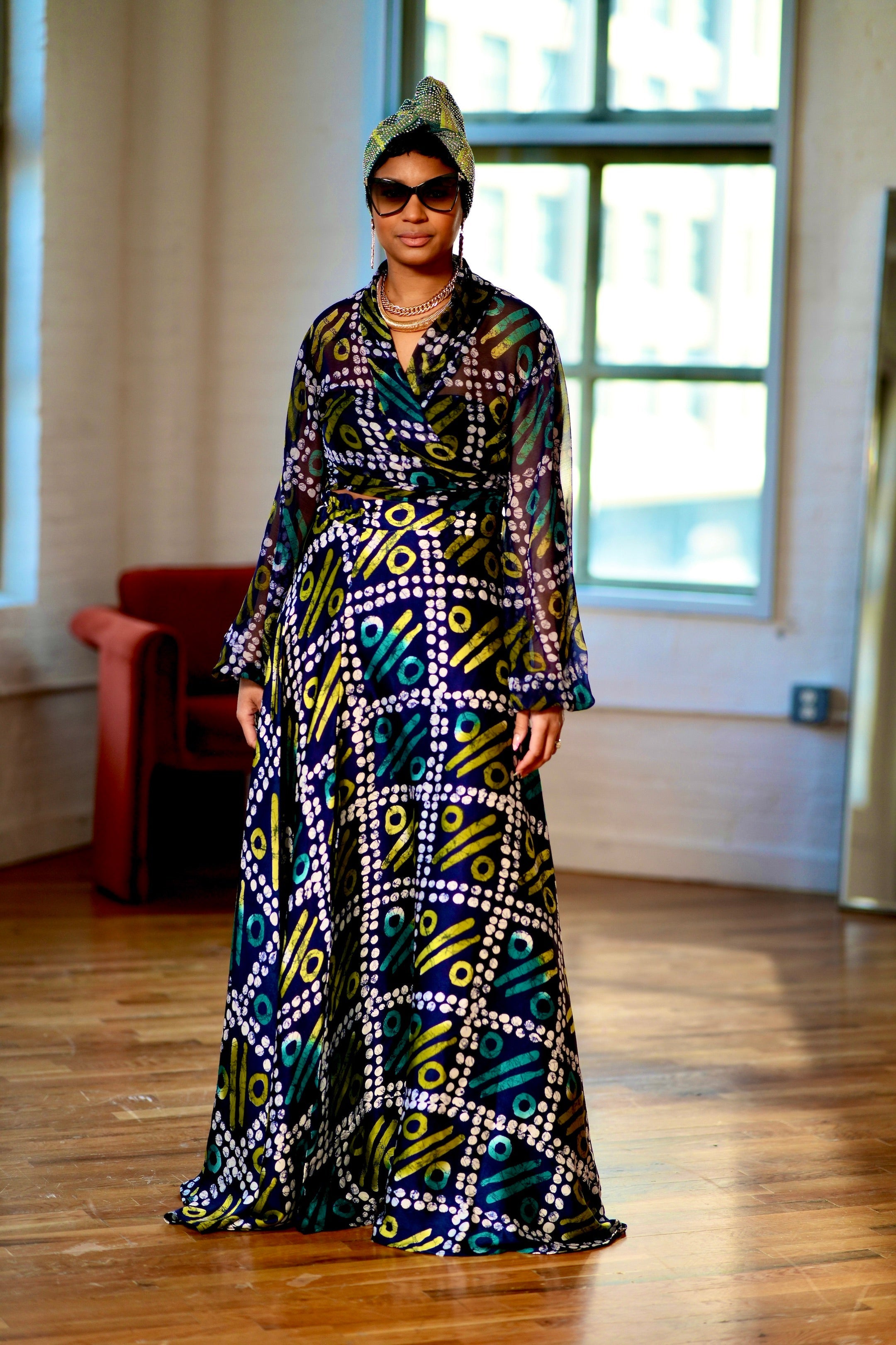 Akamili Silk Set - 3 Day Shipping