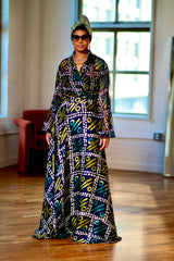Akamili Silk Set