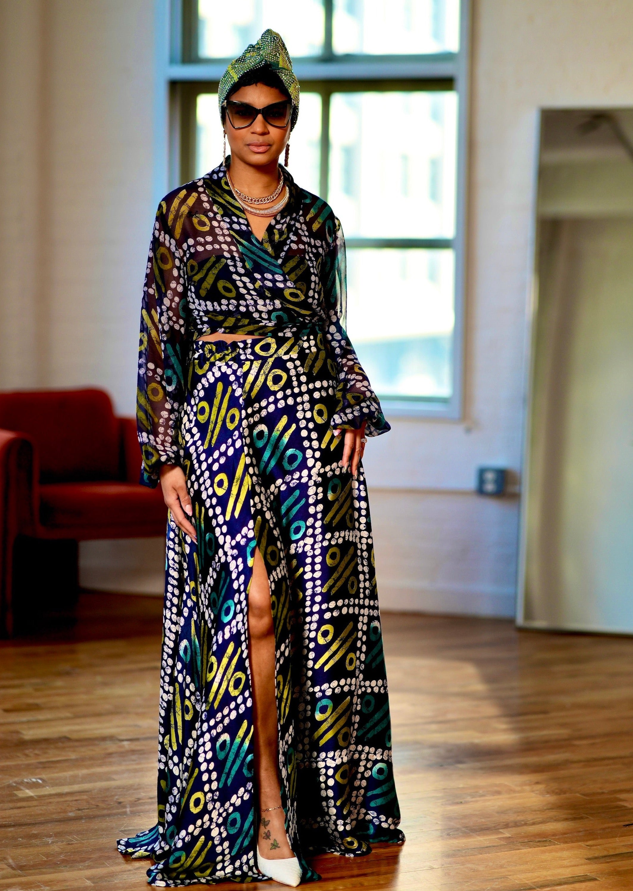 Akamili Silk Set - 3 Day Shipping