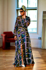 Akamili Silk Set