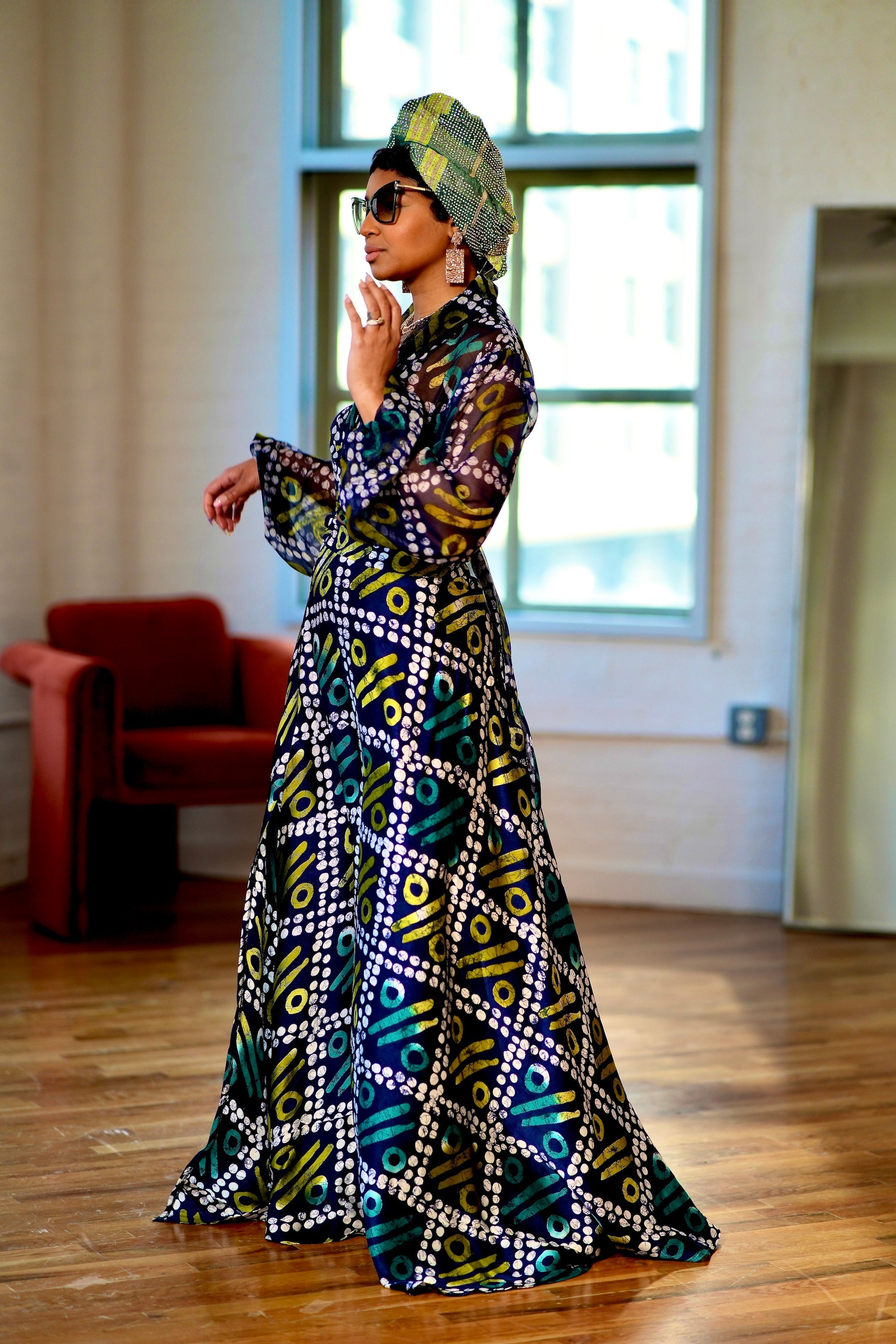 Akamili Silk Set - 3 Day Shipping