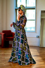 Akamili Silk Set