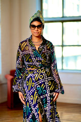 Akamili Silk Set