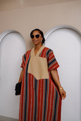 Ozoemena Aso Oke Bubu