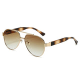 Desert Mirage Aviator Sunglasses