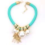 Celestial Pearl Cascade