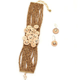 Ashanti Rhythm Necklace