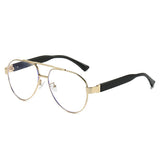 Desert Mirage Aviator Sunglasses