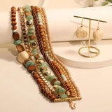 Gargantilla Kaya Earthline