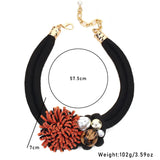 El collar de la llama Ashé