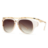 Diamond Sky Double Bridge Sunglasses