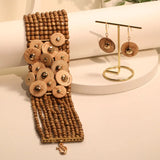 Ashanti Rhythm Necklace