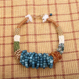 The Zamani Bead Necklace