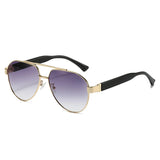 Desert Mirage Aviator Sunglasses