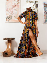 Chiugo Kaftan - 3 Day Shipping