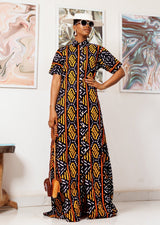 Chiugo Kaftan - 3 Day Shipping