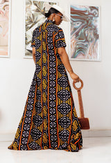 Chiugo Kaftan - 3 Day Shipping