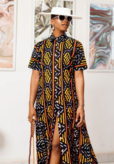 Chiugo Kaftan - 3 Day Shipping