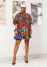 Dumabi Dress - 3 Day Shipping