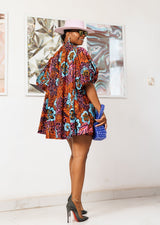 Dumabi Dress - 3 Day Shipping