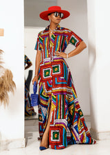 Odeluwa Kaftan - 3 Day Shipping