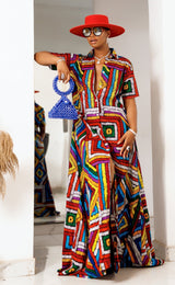 Odeluwa Kaftan - 3 Day Shipping