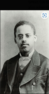 Lewis Howard Latimer