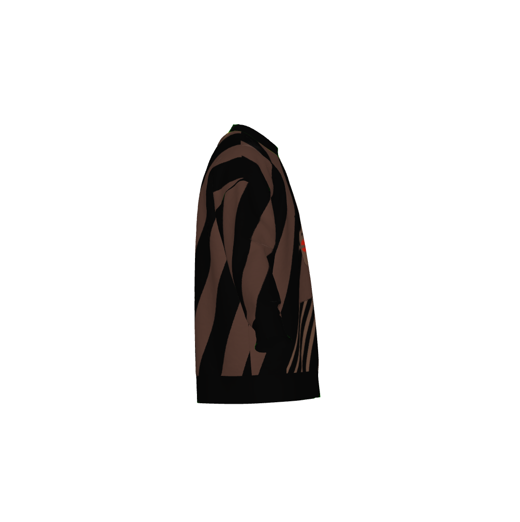 The Graphic Muse Knit Sweater