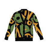 Flaya Women’s African-Inspired Printed Cardigan – Lightweight, Stretch & Stylish