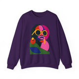 Vivid Icon Crewneck Sweatshirt