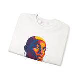 Bold Portrait Crewneck Sweatshirt