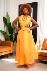 Robe portefeuille Nneka