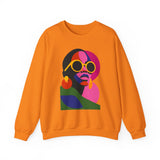 Vivid Icon Crewneck Sweatshirt