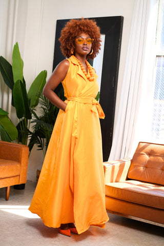 Robe portefeuille Nneka