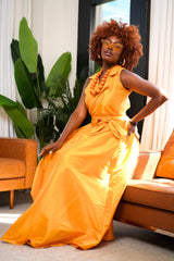 Robe portefeuille Nneka