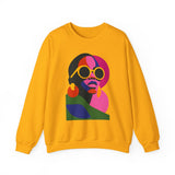 Vivid Icon Crewneck Sweatshirt