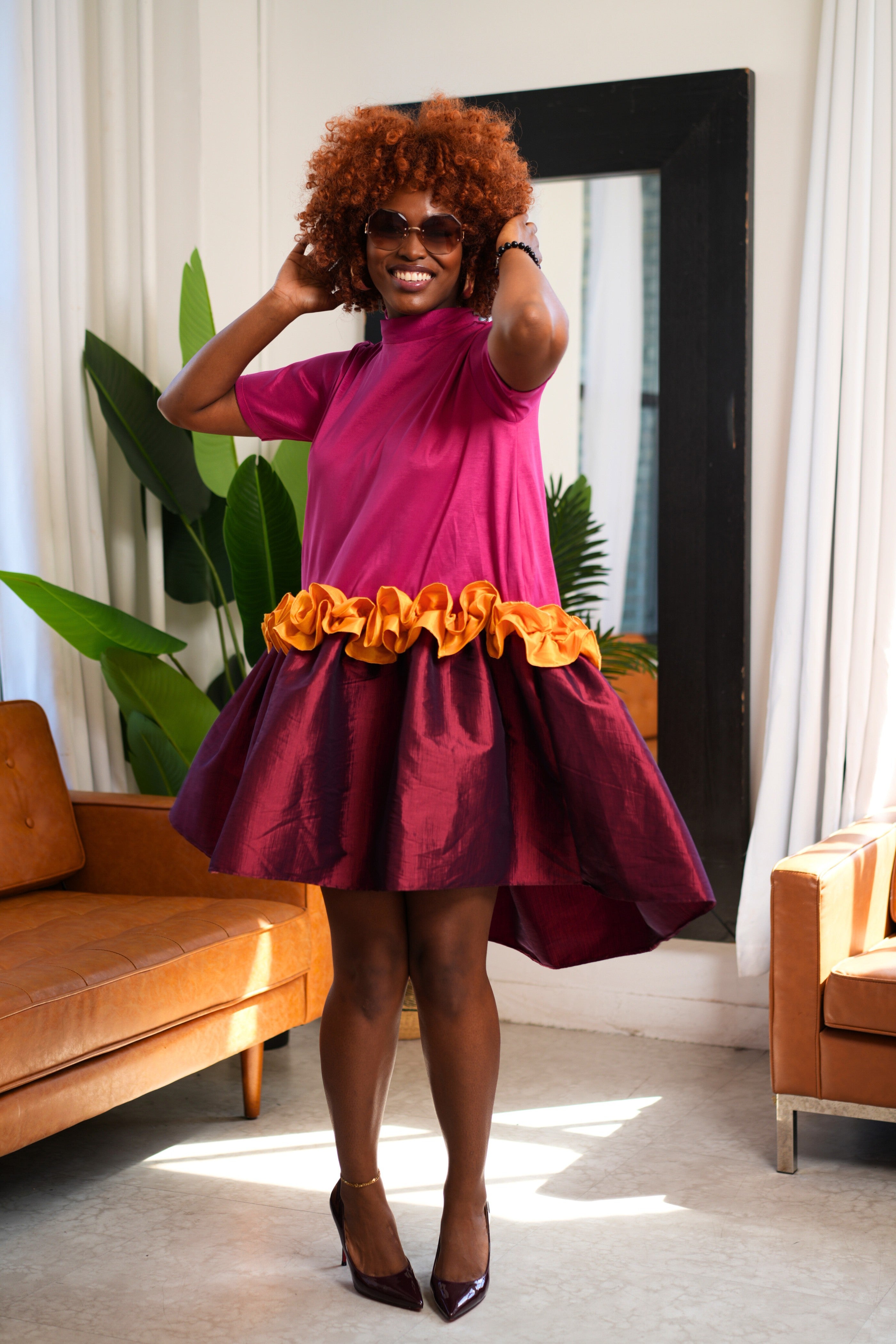 Vestido de Mmama