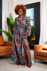 Conjunto maxi Ijeoma