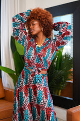 Conjunto maxi Ijeoma