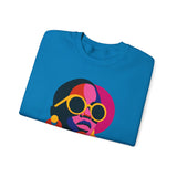 Vivid Icon Crewneck Sweatshirt