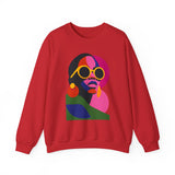 Vivid Icon Crewneck Sweatshirt