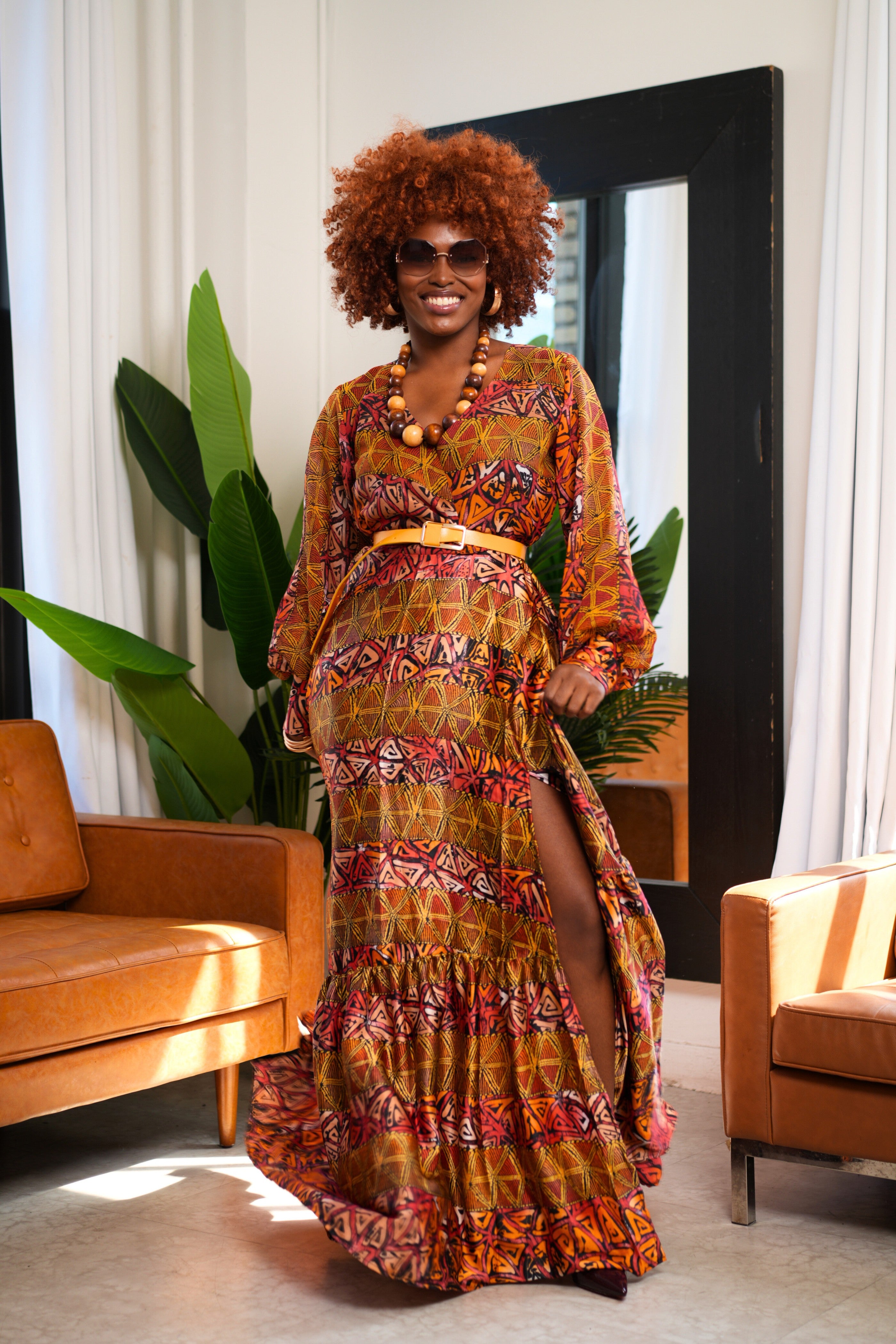 Vestido Ukenne