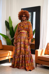 Vestido Ukenne