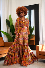 Vestido Ukenne