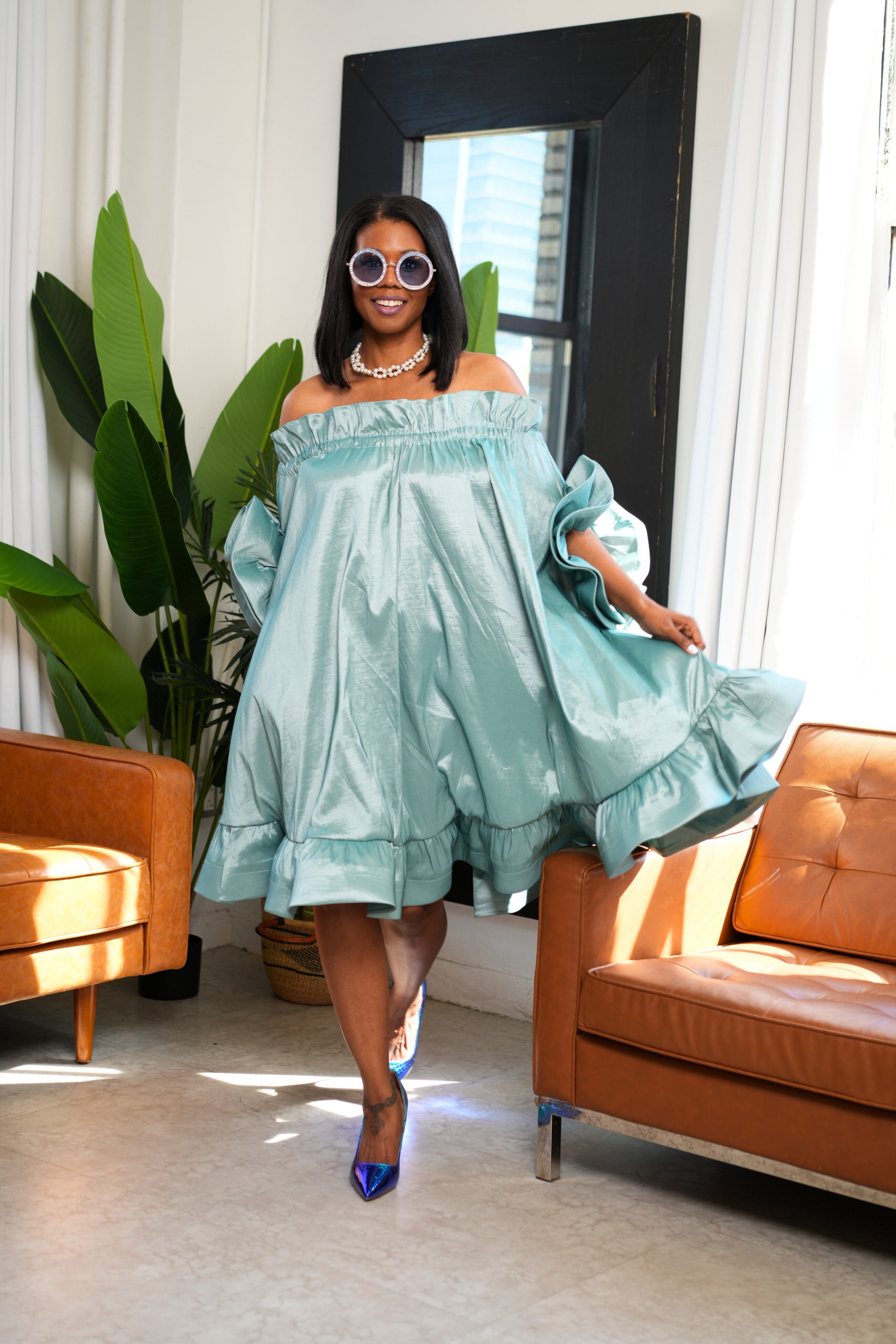 Isike Dress