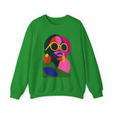 Vivid Icon Crewneck Sweatshirt